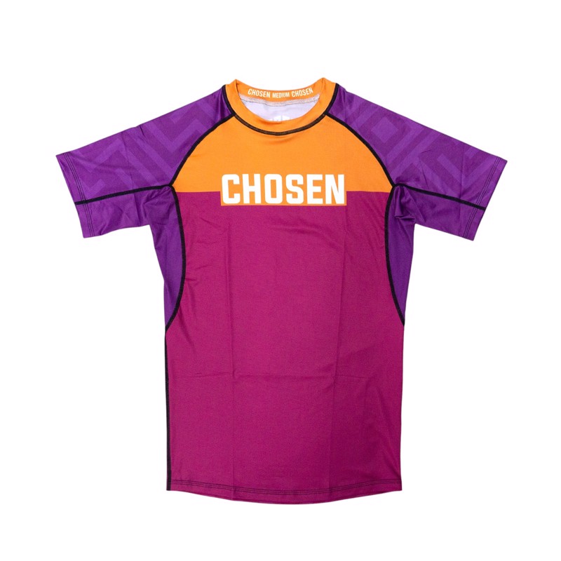 CHOSEN Earth V3 Rashguard